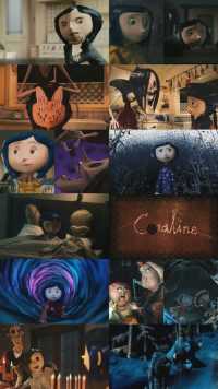 Coraline Lockscreen 10