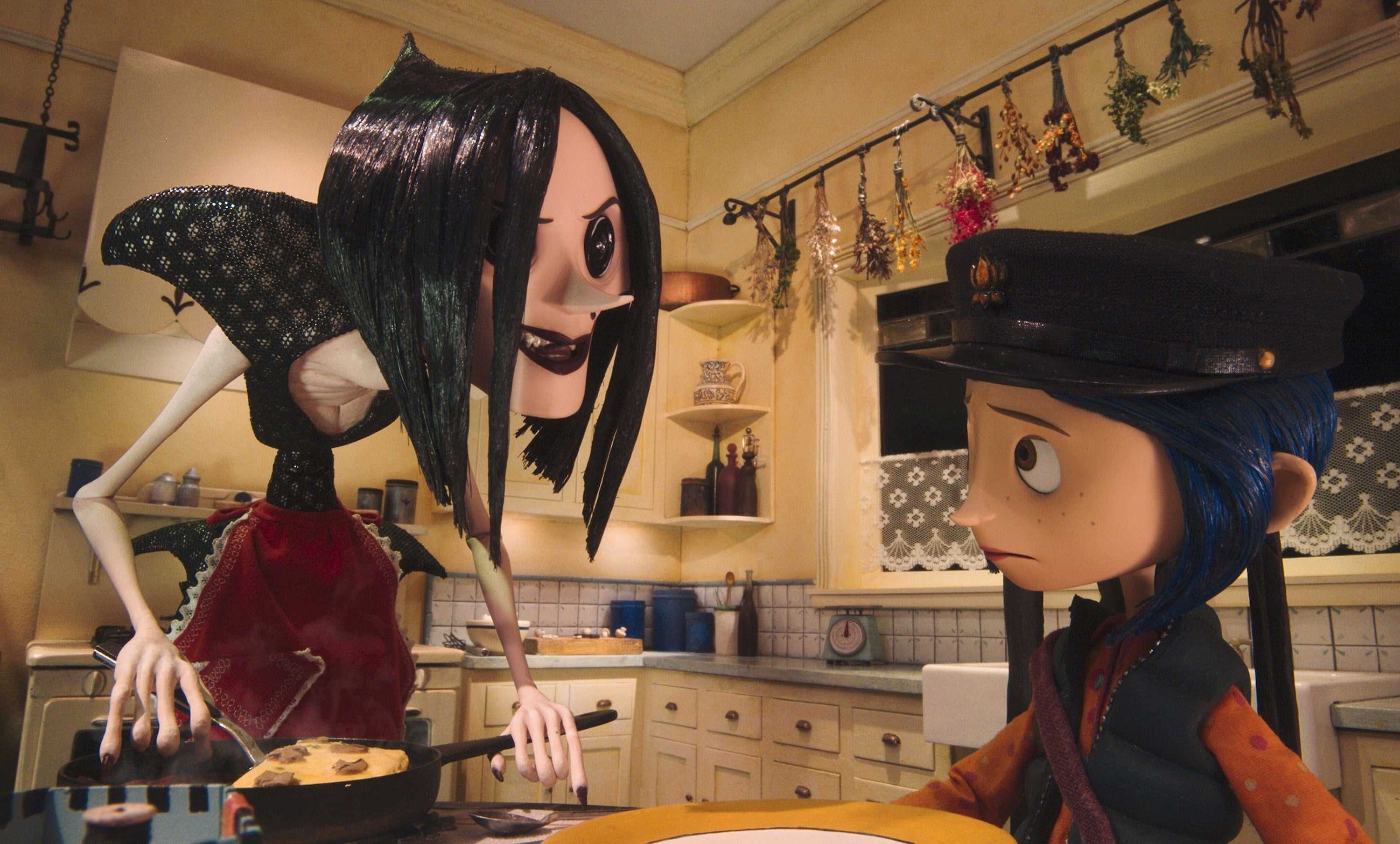 Coraline Wallpaper Kolpaper Awesome Free Hd Wallpapers