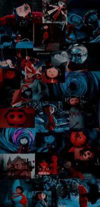 Coraline Wallpaper Android 3