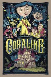 Coraline iPhone Wallpapers 2