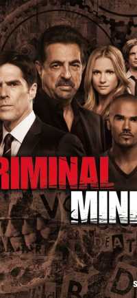 Criminal Minds Wallpaper Phone 5