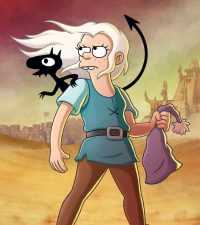 Disenchantment Background 4