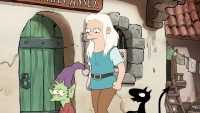 Disenchantment Desktop Wallpaper 2