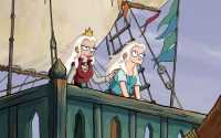 Disenchantment Wallpaper 8