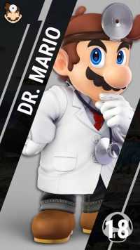 Doctor Mario Wallpaper 1