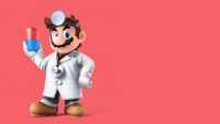 Doctor Mario Wallpaper 2