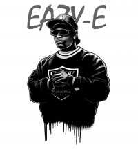 Eazy E NWA Background 9