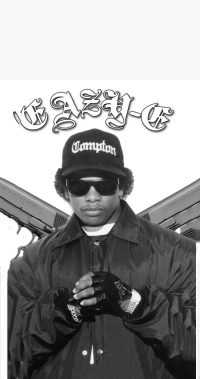 Eazy E NWA Wallpaper 7