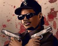 Eazy E Wallpaper 9