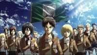 Eren Yeager AOT Wallpaper 10