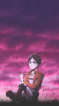 Eren Yeager Wallpaper 4