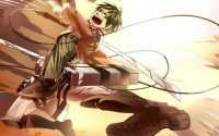 Eren Yeager Wallpaper Desktop 8