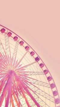 Ferris Wheel Lockscreen 7