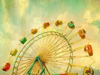 Ferris Wheel PC Wallpaper 5