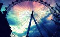 Ferris Wheel PC Wallpaper 6