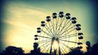 Ferris Wheel Wallpaper 3