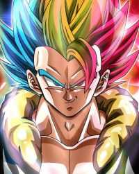 Gogeta Background 9