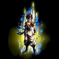 Gogeta Background 10