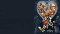 HD Kingdom Hearts Wallpaper 2