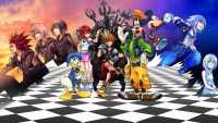 HD Kingdom Hearts Wallpaper