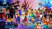 HD Kingdom Hearts Wallpaper 1