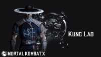 HD Kung Lao Wallpaper 9