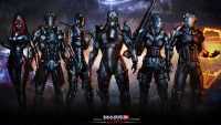 HD Mass Effect Wallpaper 1