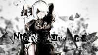 HD Nier Automata Wallpapers 8