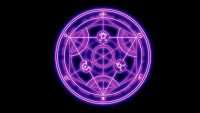 HD Pentagram Wallpaper 6