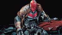 HD Red Hood Wallpaper 9