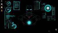 HD Stark Industries Wallpaper 7