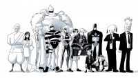 HD Umbrella Academy Wallpaper 4