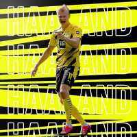 Haaland BVB Background 2