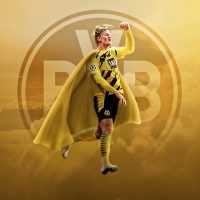 Haaland BVB Wallpaper 1