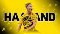 Haaland BVB Wallpaper 10