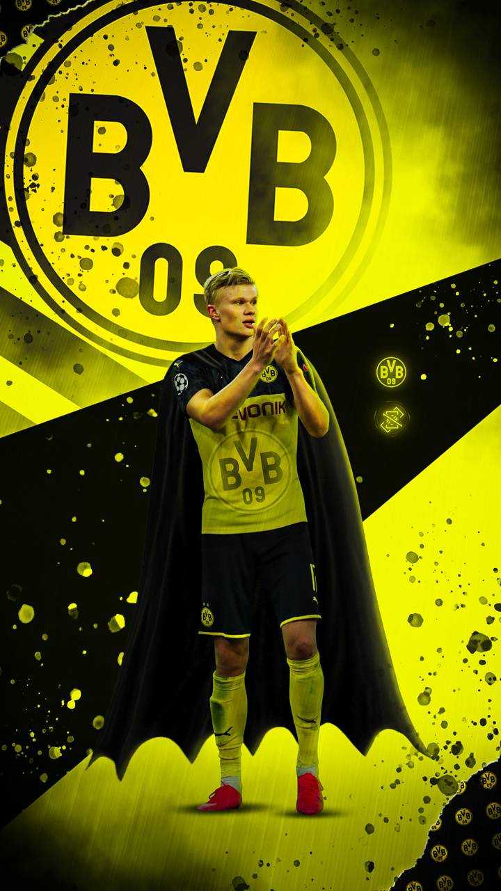 Haaland BVB Wallpapers - KoLPaPer - Awesome Free HD Wallpapers