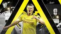 Haaland Dortmund Wallpaper 7