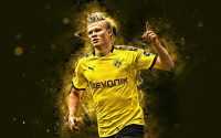 Haaland Dortmund Wallpapers 8