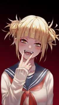 Himiko Toga Wallpaper 10