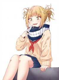 Himiko Toga Wallpaper 4