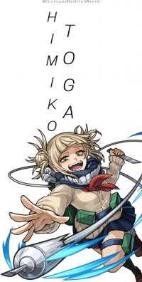 Himiko Toga Wallpaper Android 8