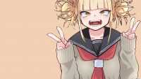 Himiko Toga Wallpaper PC 9