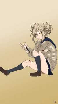 Himiko Toga Wallpaper Iphone Kolpaper Awesome Free Hd Wallpapers