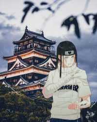 Hyuga Neji Background 10