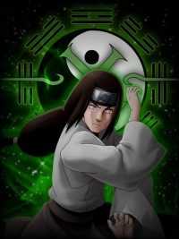 Hyuga Neji Wallpaper 7