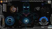 Iron Man Stark Industries Wallpaper 4