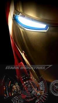 Iron Man Stark Industries Wallpaper 5