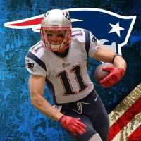 Julian Edelman Background 2