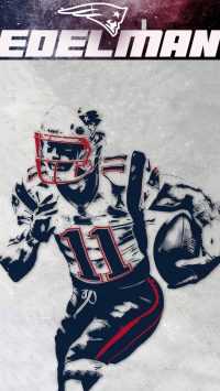 Julian Edelman Wallpaper 6