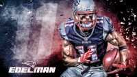 Julian Edelman Wallpaper 3